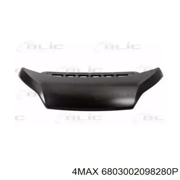 Capota 1686620980 Peugeot/Citroen