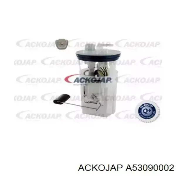 A53090002 Ackojap Módulo de bomba de combustível com sensor do nível de combustível