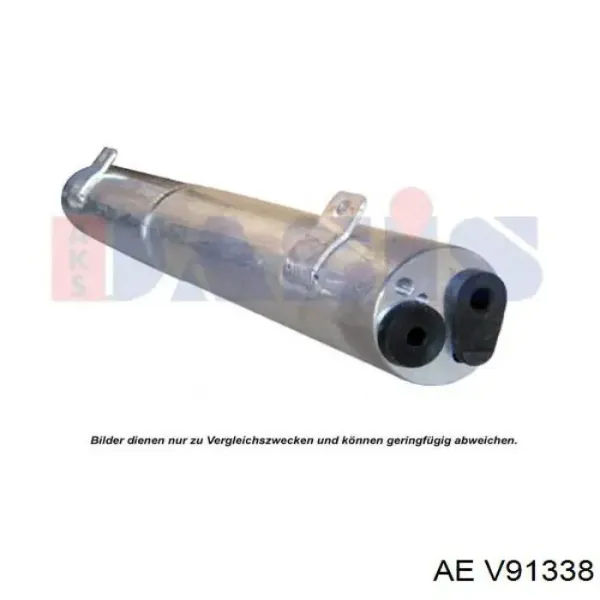 Válvula de admissão V91338 AE