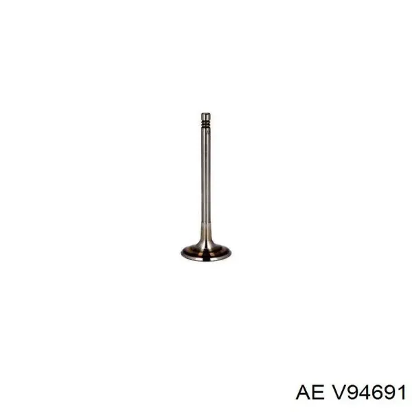 Válvula de admissão V94691 AE