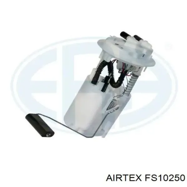 Módulo de bomba de combustível com sensor do nível de combustível FS10250 Airtex
