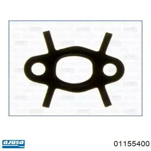 Vedante de mangueira de derivação de óleo de turbina 93184199 General Motors