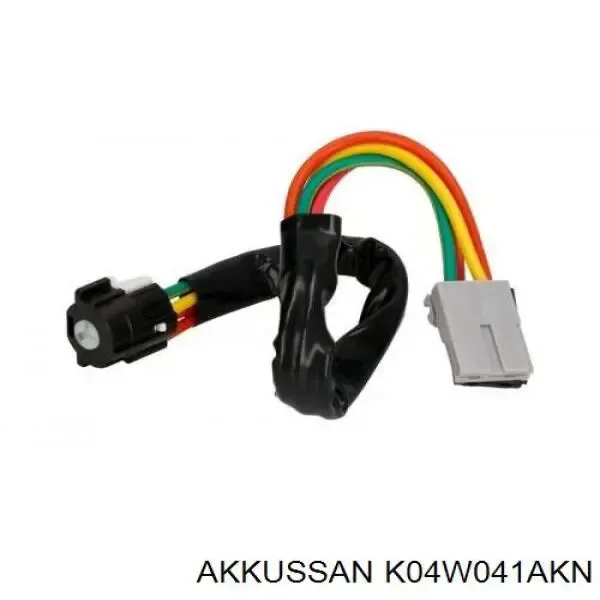 Fecho de ignição K04W041AKN Akkussan