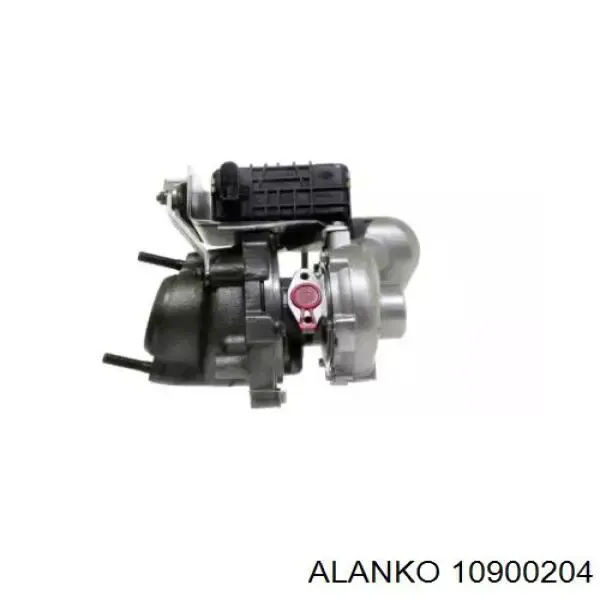 Turbina GTB1752V08674TURBO SL Turbo