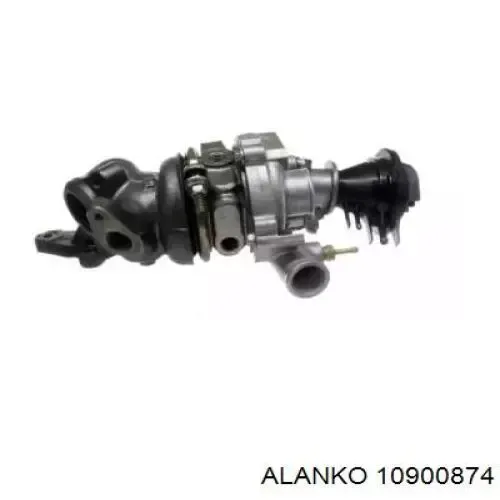 Turbina GT1238SL13810TURBO SL Turbo