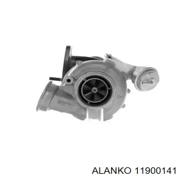 Turbina 7941215002S Garrett