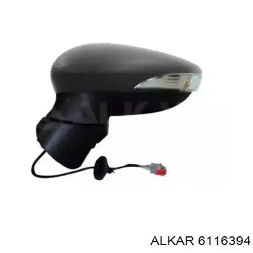 Espelho de retrovisão direito Alkar 6116394 preço, a partir de 147,09 USD