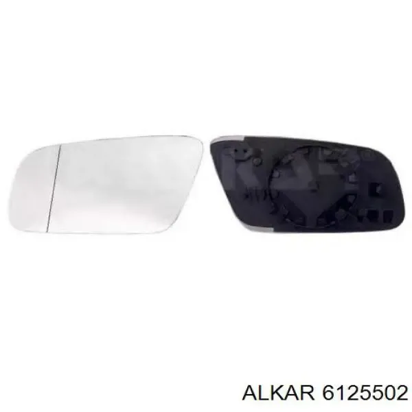 Compre 6125502 Alkar Espelho de retrovisão esquerdo