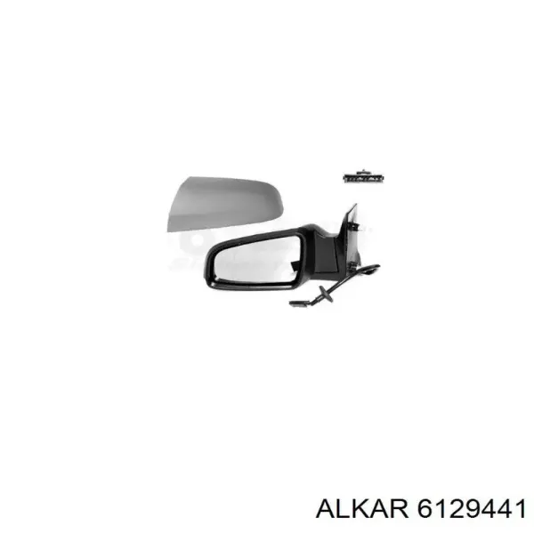 Compre 6129441 Alkar Espelho de retrovisão esquerdo