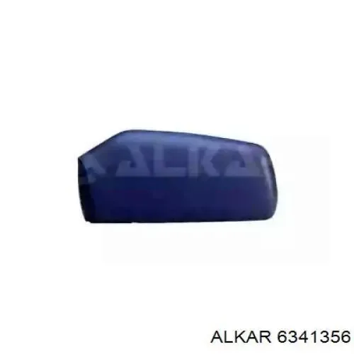 Compre 6341356 Alkar Placa sobreposta (tampa) do espelho de retrovisão esquerdo