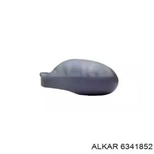Compre 6341852 Alkar Placa sobreposta (tampa) do espelho de retrovisão esquerdo