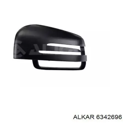 Placa sobreposta (tampa) do espelho de retrovisão direito Diederichs 1630228 preço, a partir de 143,03 USD