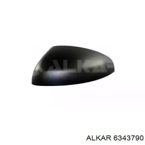 Placa sobreposta (tampa) do espelho de retrovisão esquerdo Alkar 6343790 preço, a partir de 41,35 USD