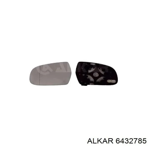 Elemento espelhado do espelho de retrovisão direito Alkar 6432785 preço, a partir de 57,31 USD