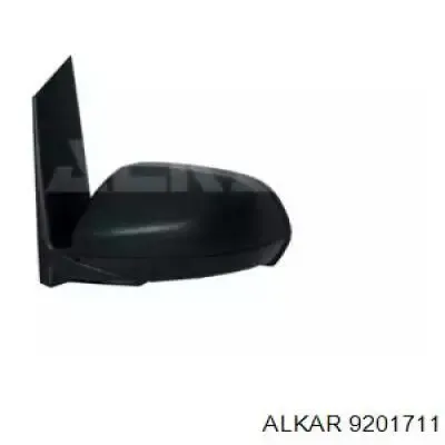 9201711 Alkar Espelho de retrovisão esquerdo