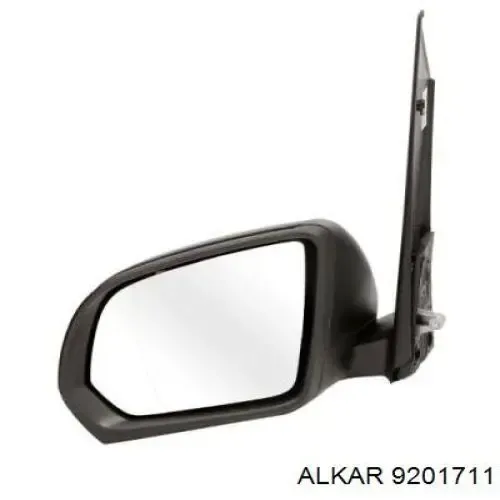 Espelho de retrovisão esquerdo Alkar 9201711 preço, a partir de