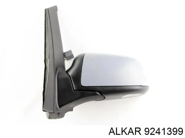 Espelho de retrovisão esquerdo Alkar 9241399 preço, a partir de 100,29 USD