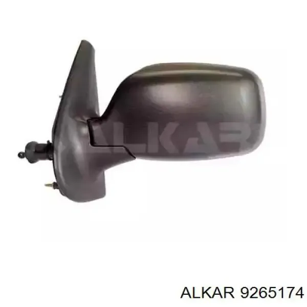 Espelho de retrovisão direito Alkar 9265174 preço, a partir de 77,37 USD