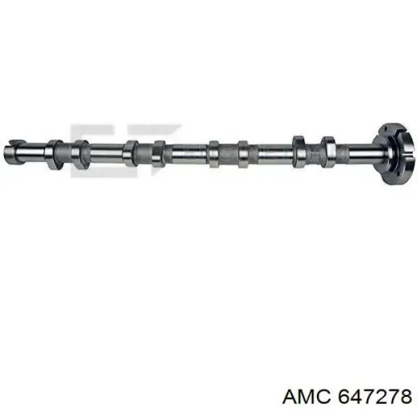 Árvore distribuidora de motor de escape 647278 AMC