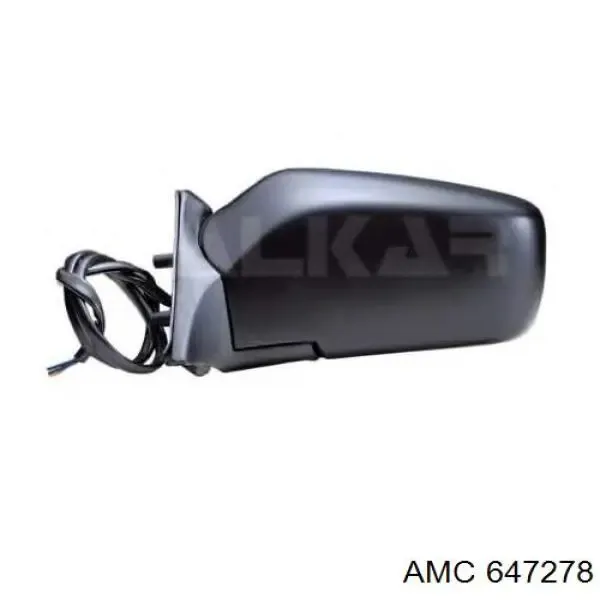 Árvore distribuidora de motor de escape 647278 AMC