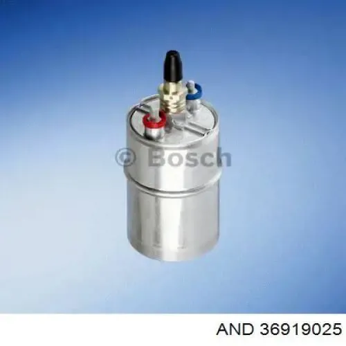 Bomba de combustível elétrica submersível 36919025 AND