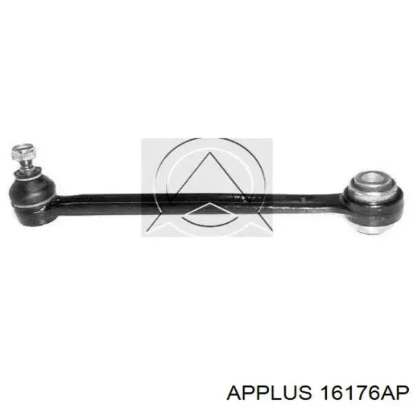 Kit de braços oscilantes de suspensão traseira 16176AP Aplus