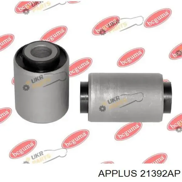 Kit de braços oscilantes de suspensão traseira 21392AP Aplus