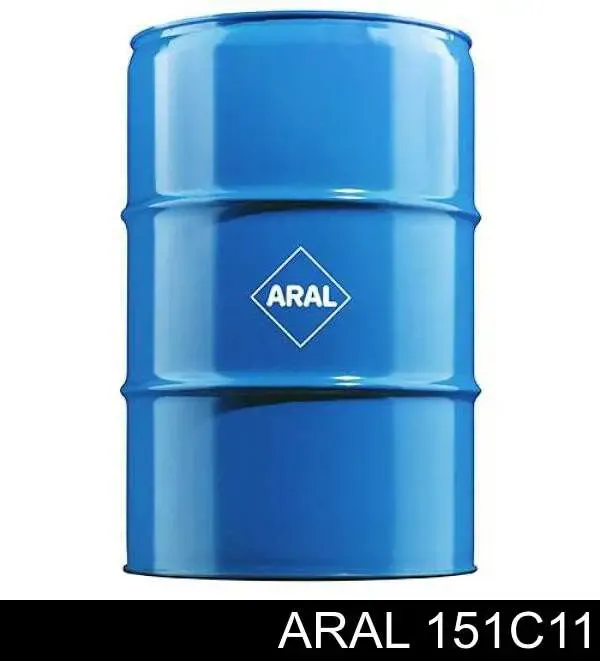 Óleo para motor 151C11 Aral