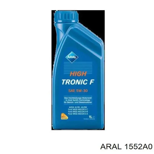 Óleo para motor 1552A0 Aral