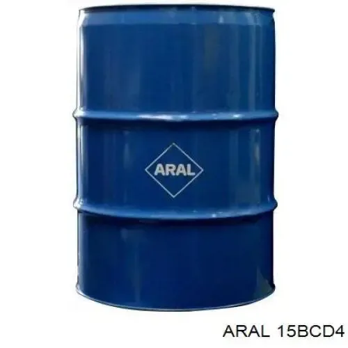 Óleo para motor 15BCD4 Aral