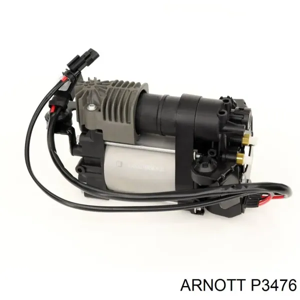 Compressor de bombeio pneumático (de amortecedores) HASC2701 Hotaru