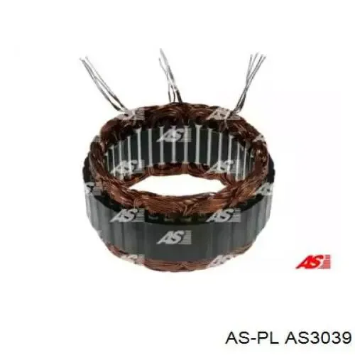 Enrolamento do gerador, estator 330858 Cargo