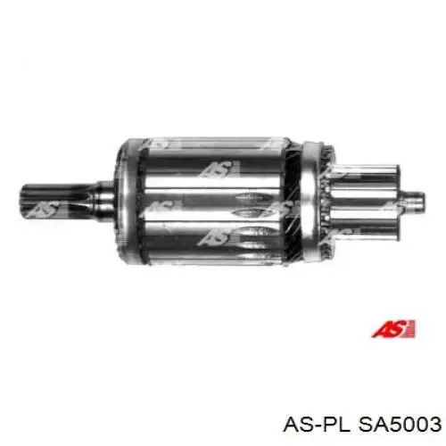 Induzido (rotor) do motor de arranco 23310T9000 Nissan/Infiniti