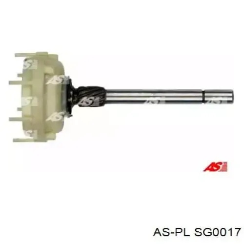 Redutor do motor de arranco 1007010098 Bosch