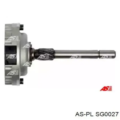 Redutor do motor de arranco 135074 Cargo