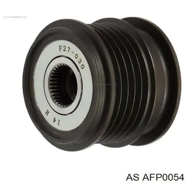 Polia do gerador AFP0054 AS/Auto Storm