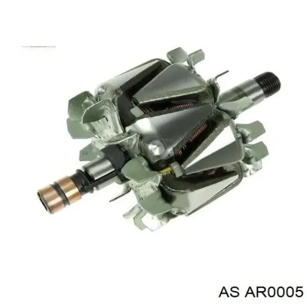 Induzido (rotor) do gerador AR0005 AS/Auto Storm