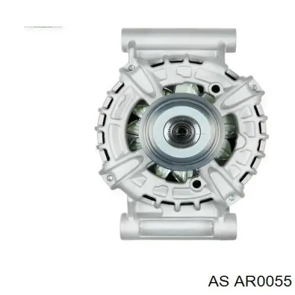 AR0055 AS/Auto Storm induzido (rotor do gerador)
