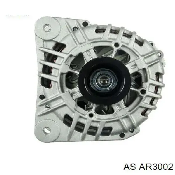 Induzido (rotor) do gerador AR3002 AS/Auto Storm