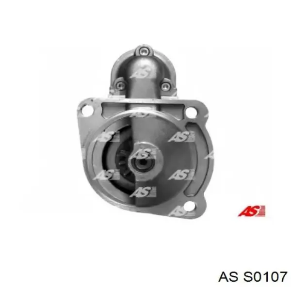 Motor de arranco S0107 AS/Auto Storm