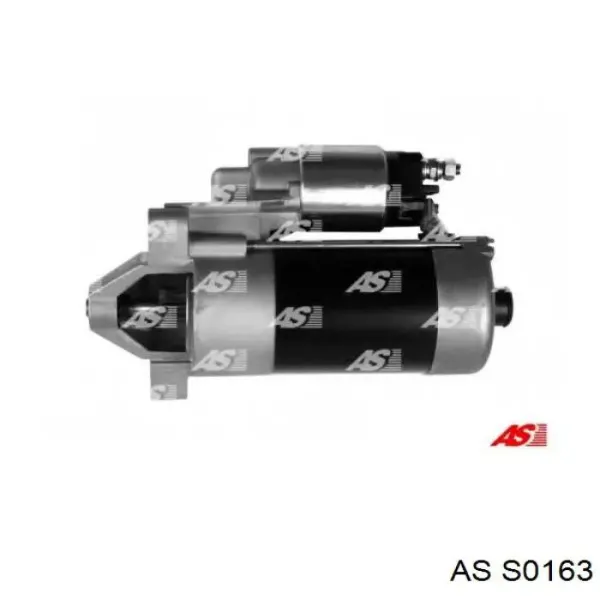 Motor de arranco S0163 AS/Auto Storm