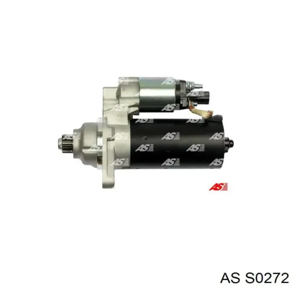 Motor de arranco S0272 AS/Auto Storm
