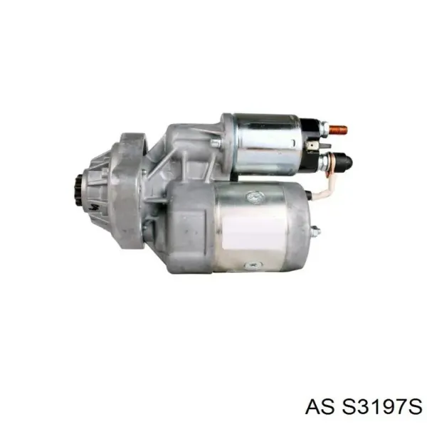 Motor de arranco S3197S AS/Auto Storm