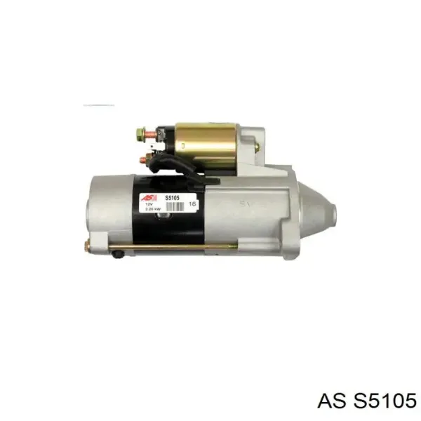 Motor de arranco S5105 AS/Auto Storm