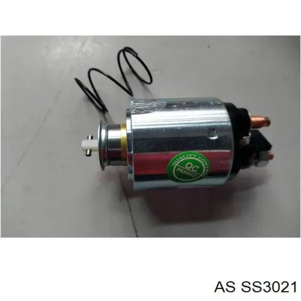 Relê retrator do motor de arranco SS3021 AS/Auto Storm