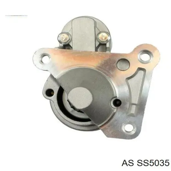Relê retrator do motor de arranco SS5035 AS/Auto Storm