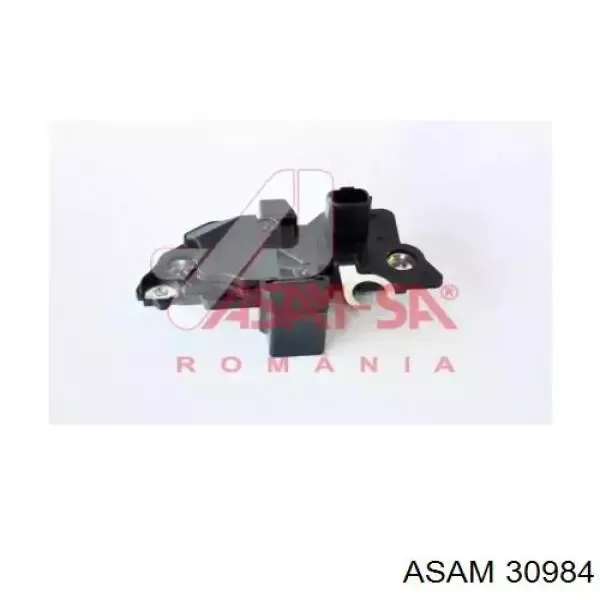 Relê-regulador do gerador (relê de carregamento) 30984 Asam