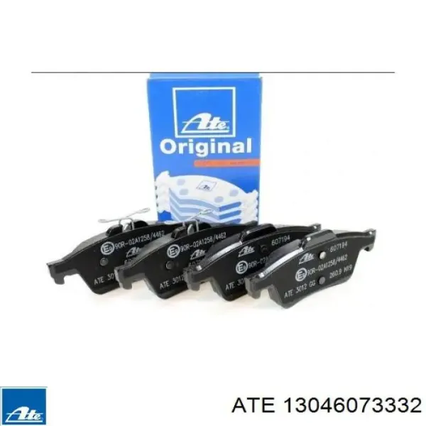 Sapatas do freio traseiras de disco DP42315R EBC Brakes