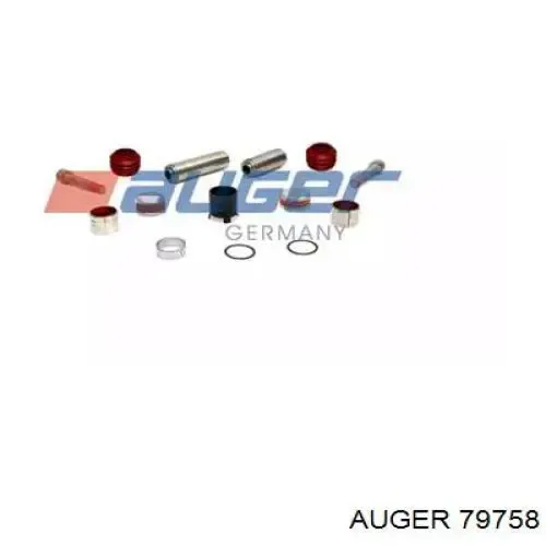 Kit de reparação de suporte do freio traseiro 3434386100 SAF