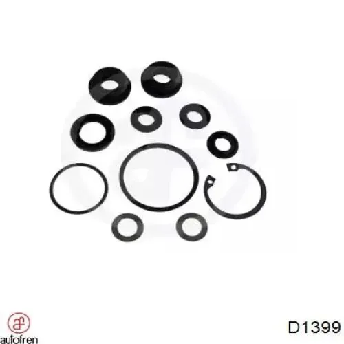 Kit de reparação de cilindro mestre do freio Citroen Saxo hatchback (S0, S1) (1996 - 2004) preço, a partir de